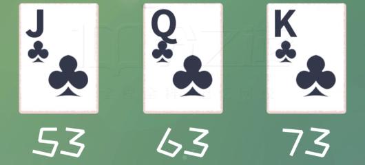 高效记忆法扑克,超级记忆法如何快速记住扑克牌