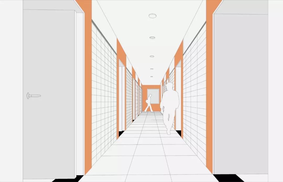 杭州第二中学宿舍图,杭州二中钱江学校寝室