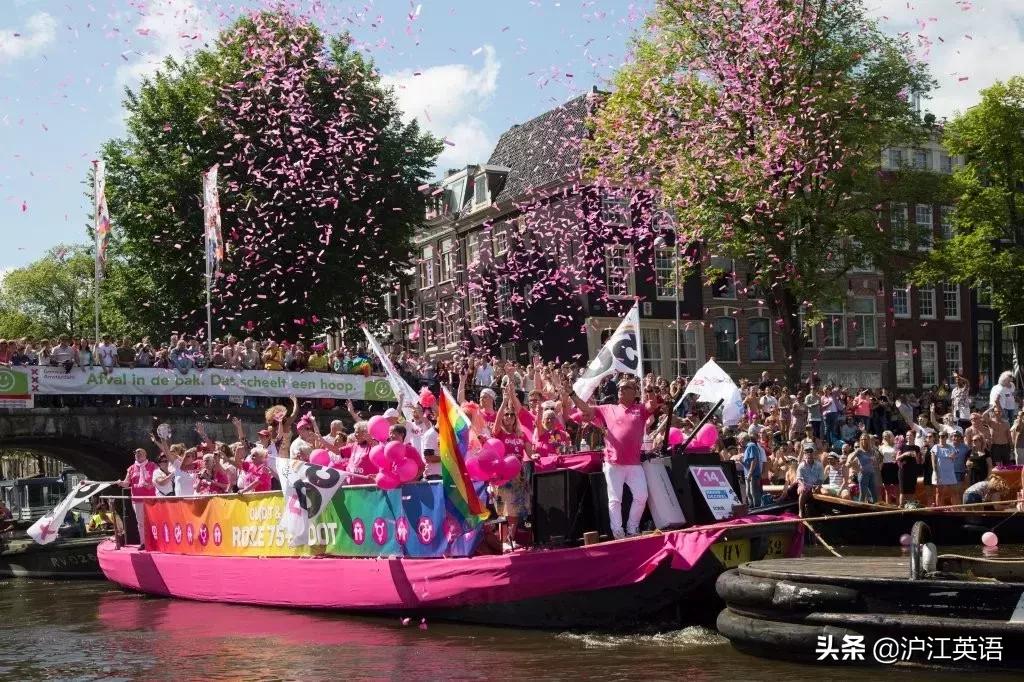 这个国家满街帅哥1米8，和中国互相安利，都安利错了，你知道吗？