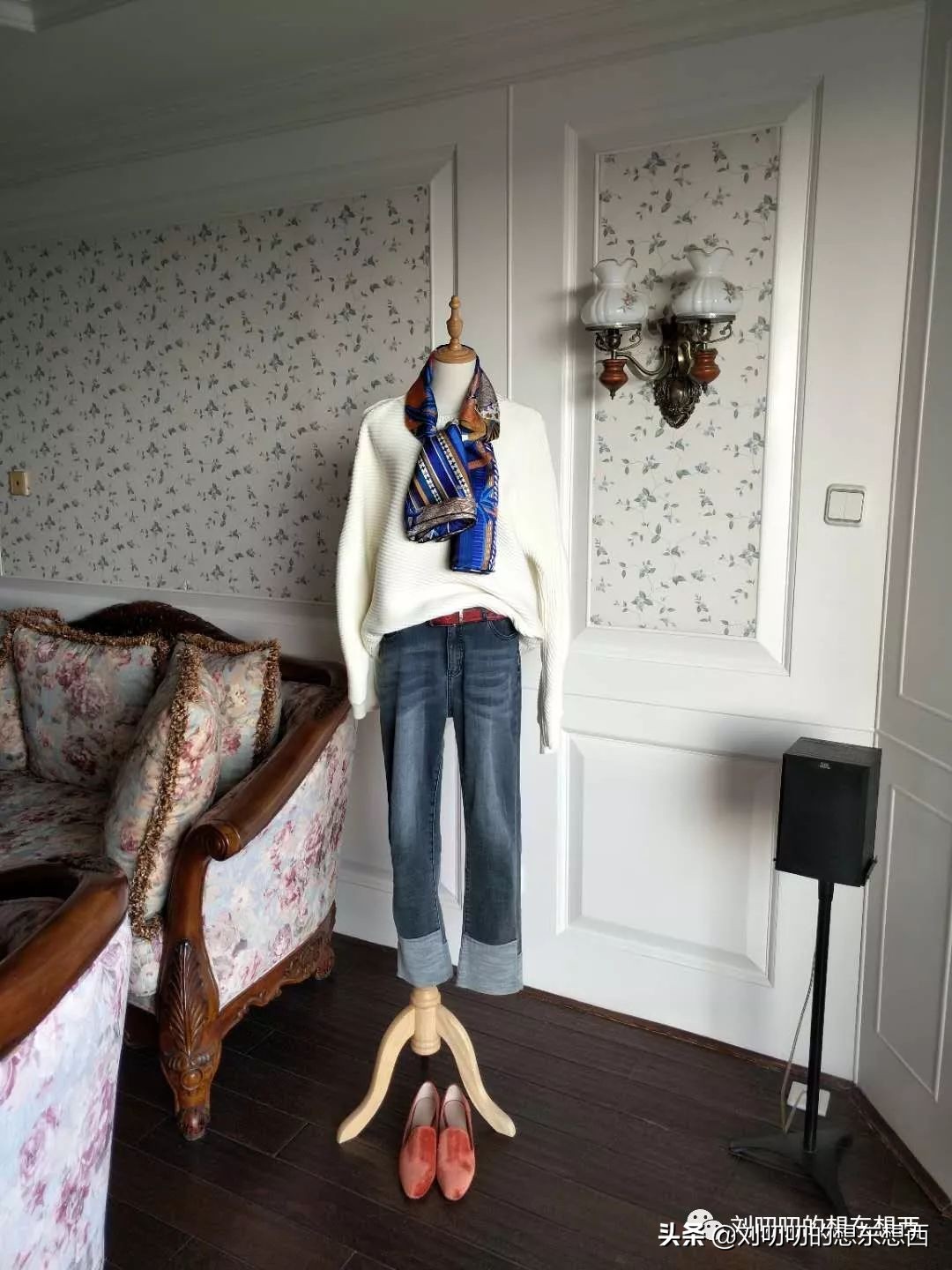 一日一look造型,一日一look女装搭配