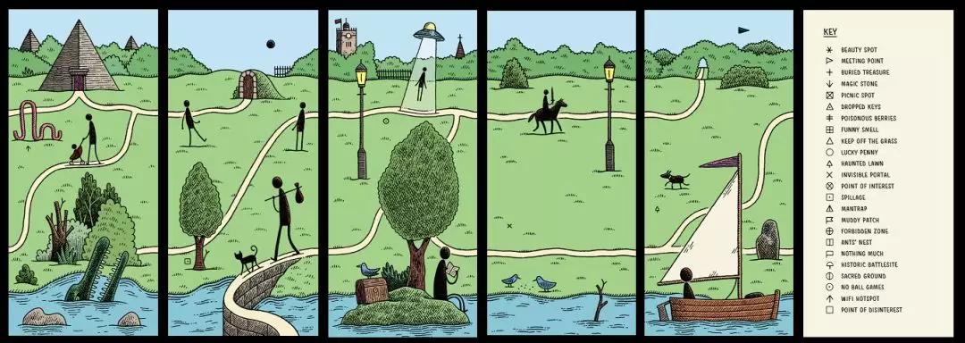 艺术让心灵更健康,艺术让生活变得温柔