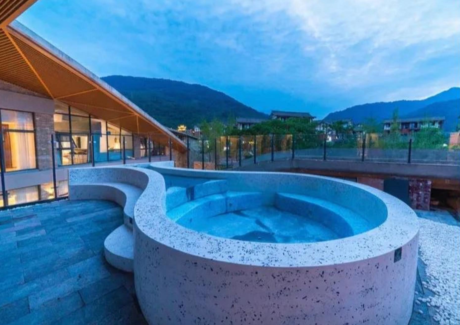 成都周边安静露营民宿好去处,成都周边三小时山野民宿