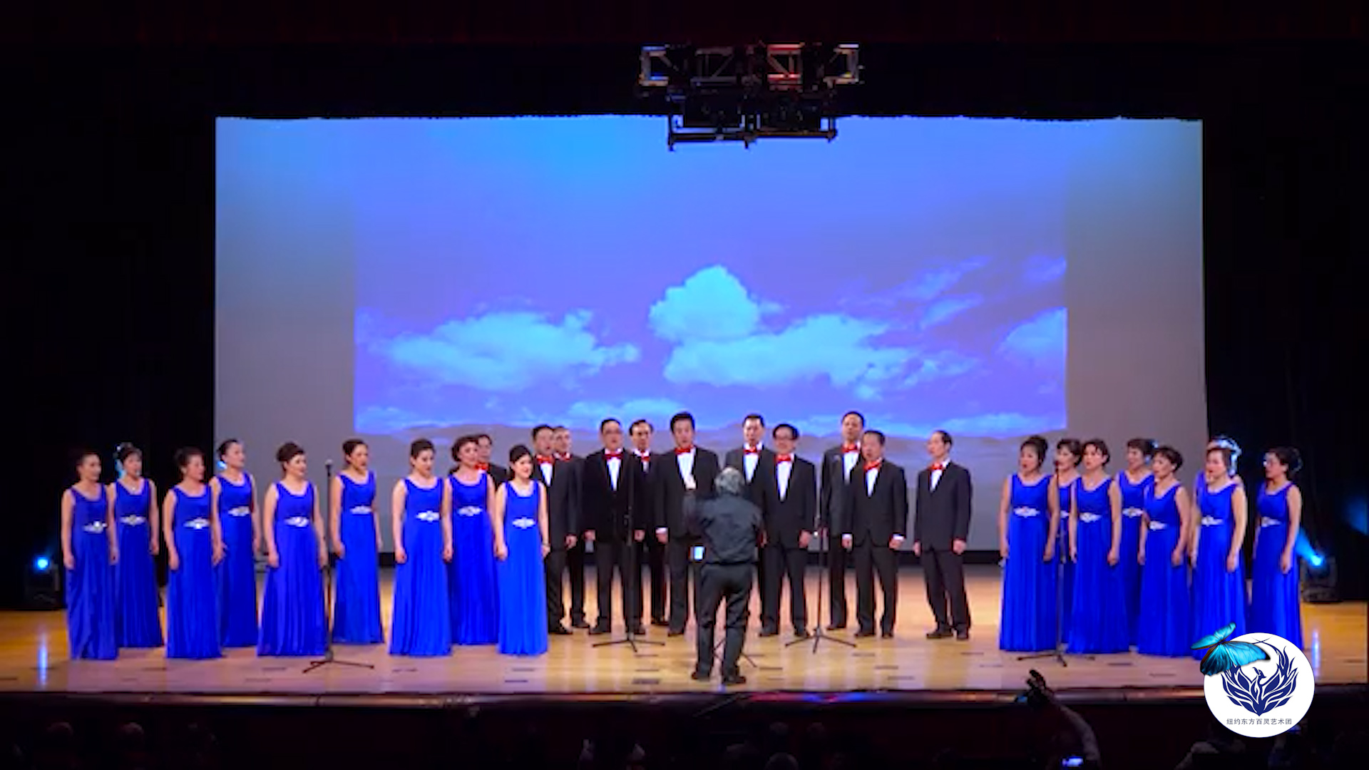 云上之声演唱会,百灵之声合唱艺术节