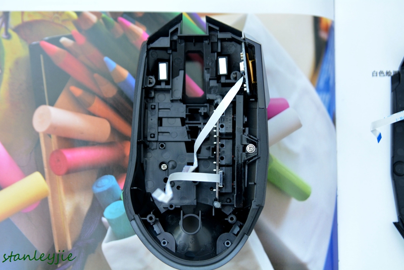 达尔优无线游戏鼠标评测,达尔优EM901无线游戏鼠标