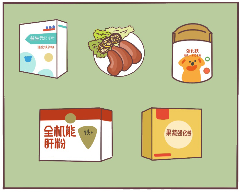 红糖红枣能有助于贫血恢复吗,红糖红枣补铁的正确方法