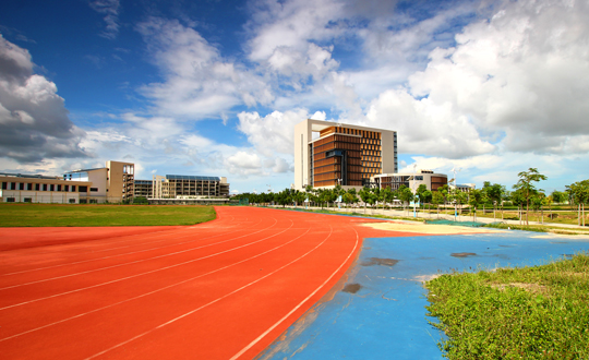 我国最南方的大学——海南热带海洋学院,四季如春