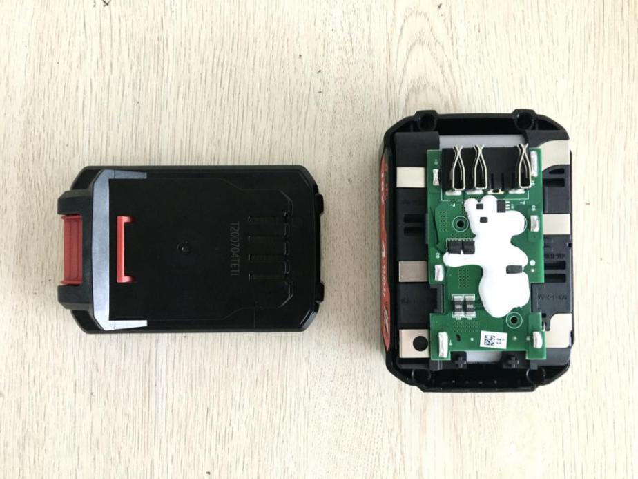 东成电扳手锂电充电器拆解,东成充电器拆解用什么工具