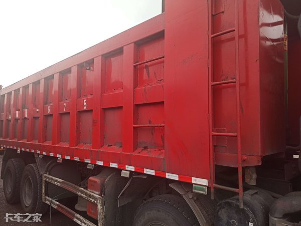 能去工地的车,新款解放j6自卸车图片