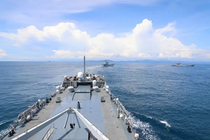 美英澳核潜艇计划,美英向澳出售核潜艇真正原因