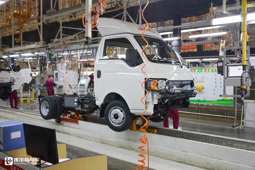 江淮轻卡品鉴之旅,江淮轻卡哪个厂的质量好