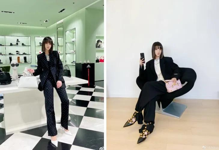 穿了显廉价的坑，好多人都踩过