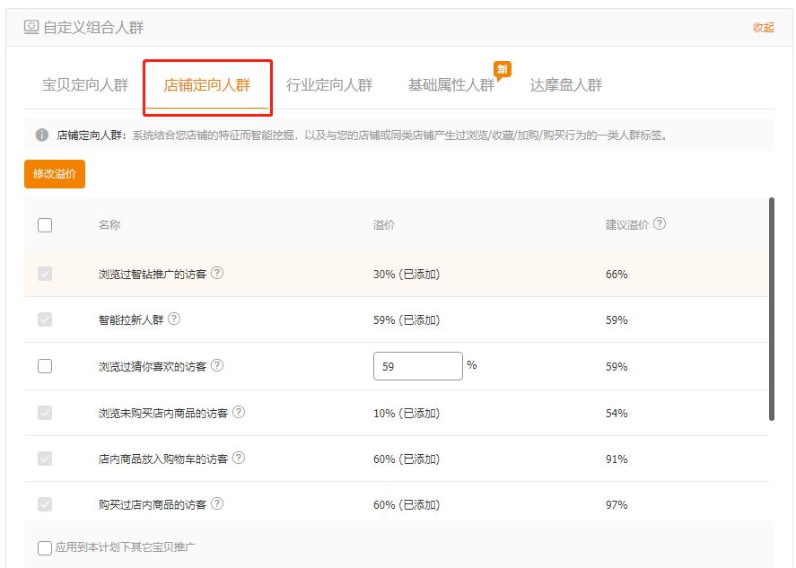 直通车智能出价点击率低,直通车低价引流的后期优化