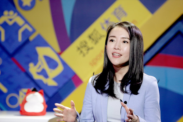 创sports创客谈：专访国内女性励志品牌趁早创始人王潇