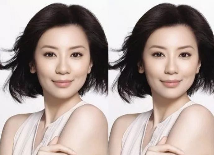 怎样让脸五官看着舒服,五官不太精致的女生变美