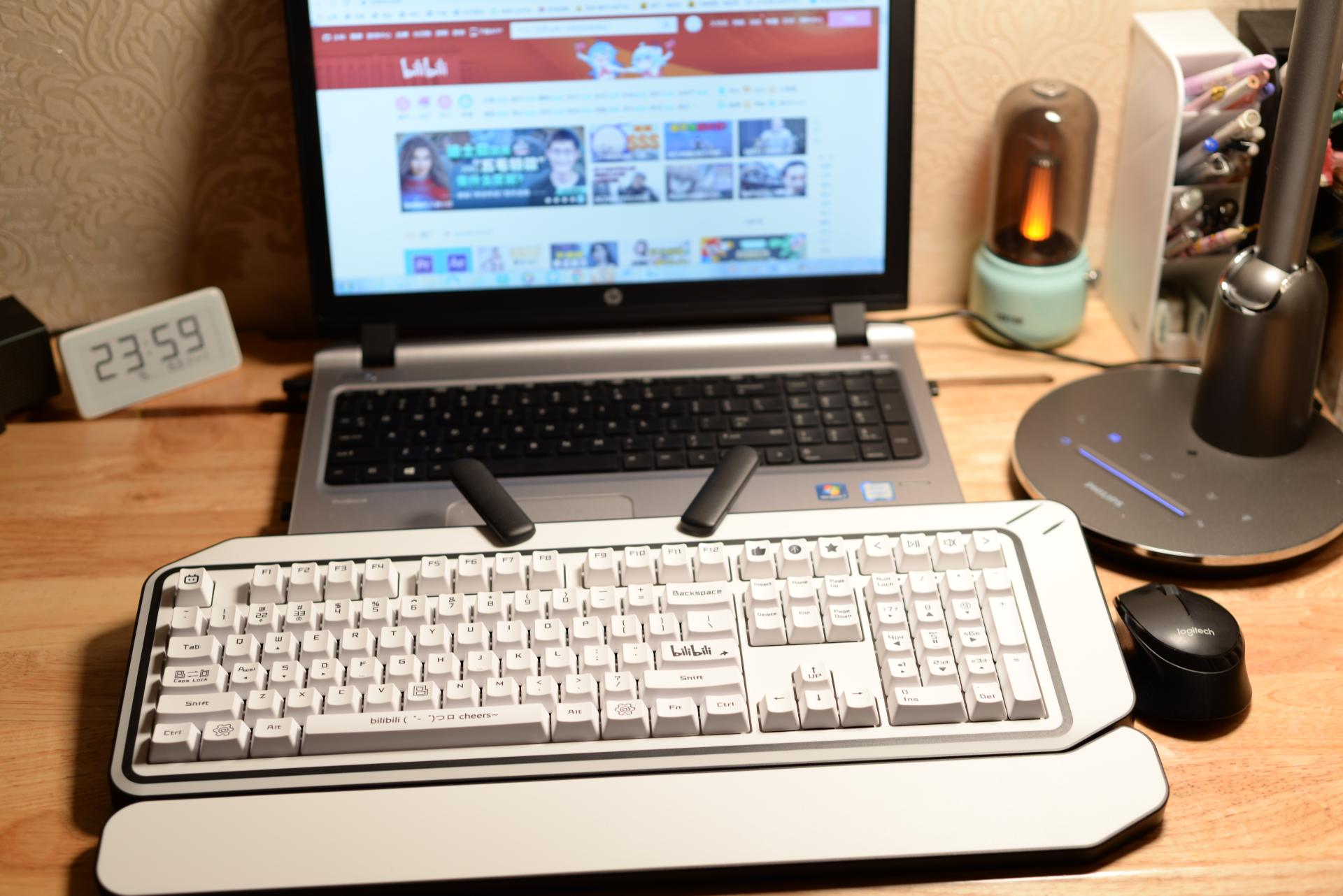 ikbc机械键盘红轴与akko红轴,ikbc樱桃轴机械键盘推荐