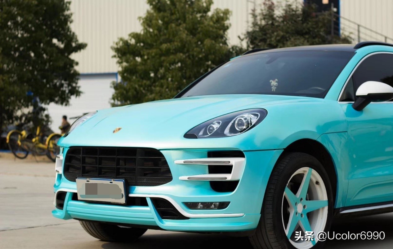 在这些珊瑚海蓝色的车里听《珊瑚海》是怎样的感受？