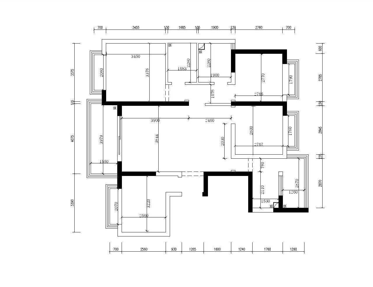 秦皇岛轻奢美式装修设计,秦皇岛简奢风装修
