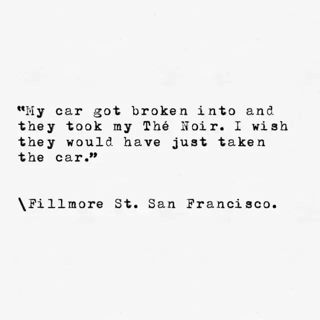 LeLabo偷记下的客人金句，每一句都能直接当广告文案