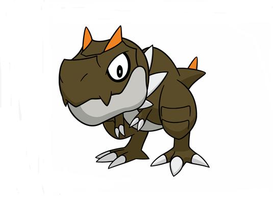 宝可梦图鉴巨齿鲨,宝可梦里面的大颚蚁