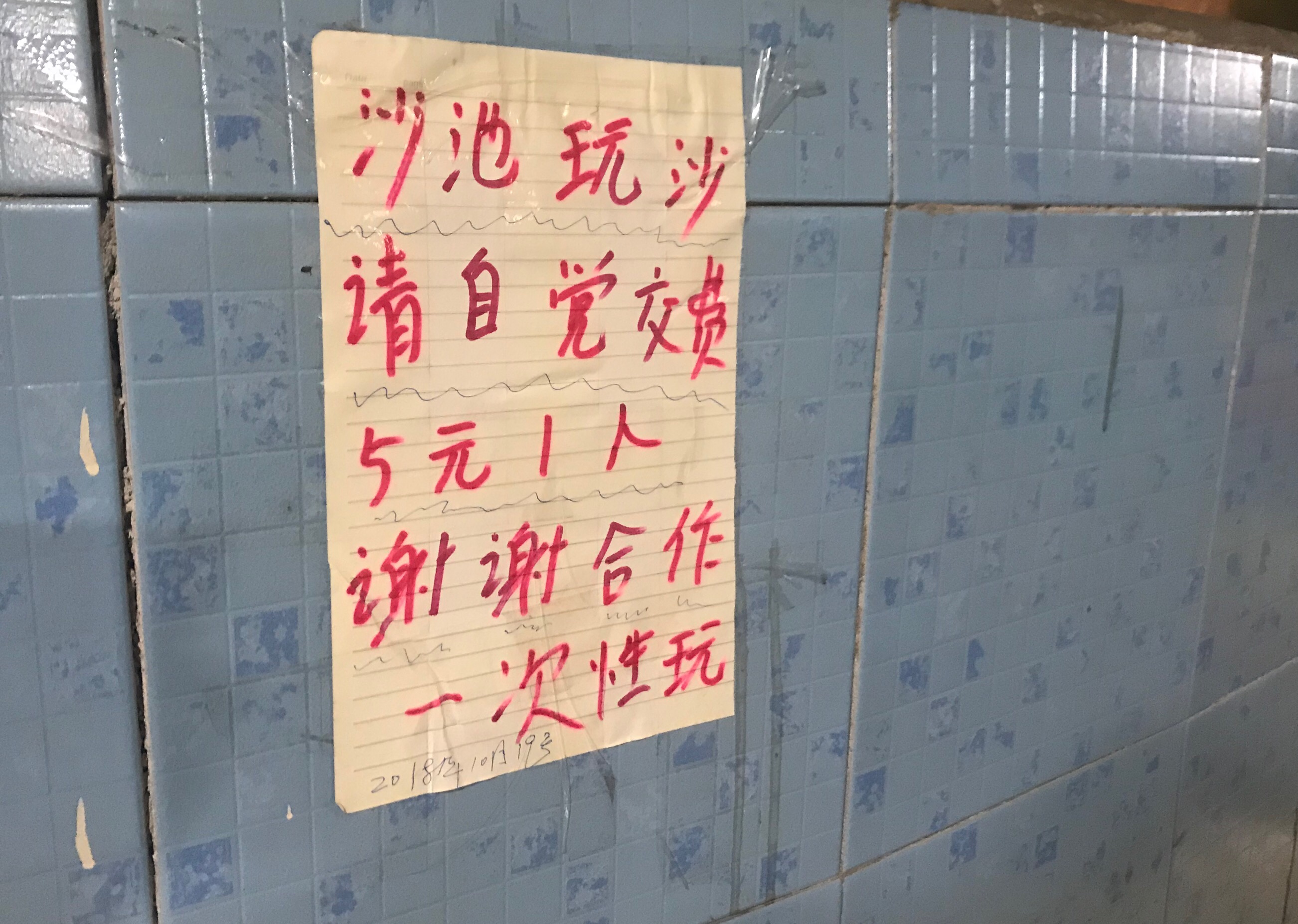 玩决明子沙池有什么好处,决明子沙池为什么不能玩