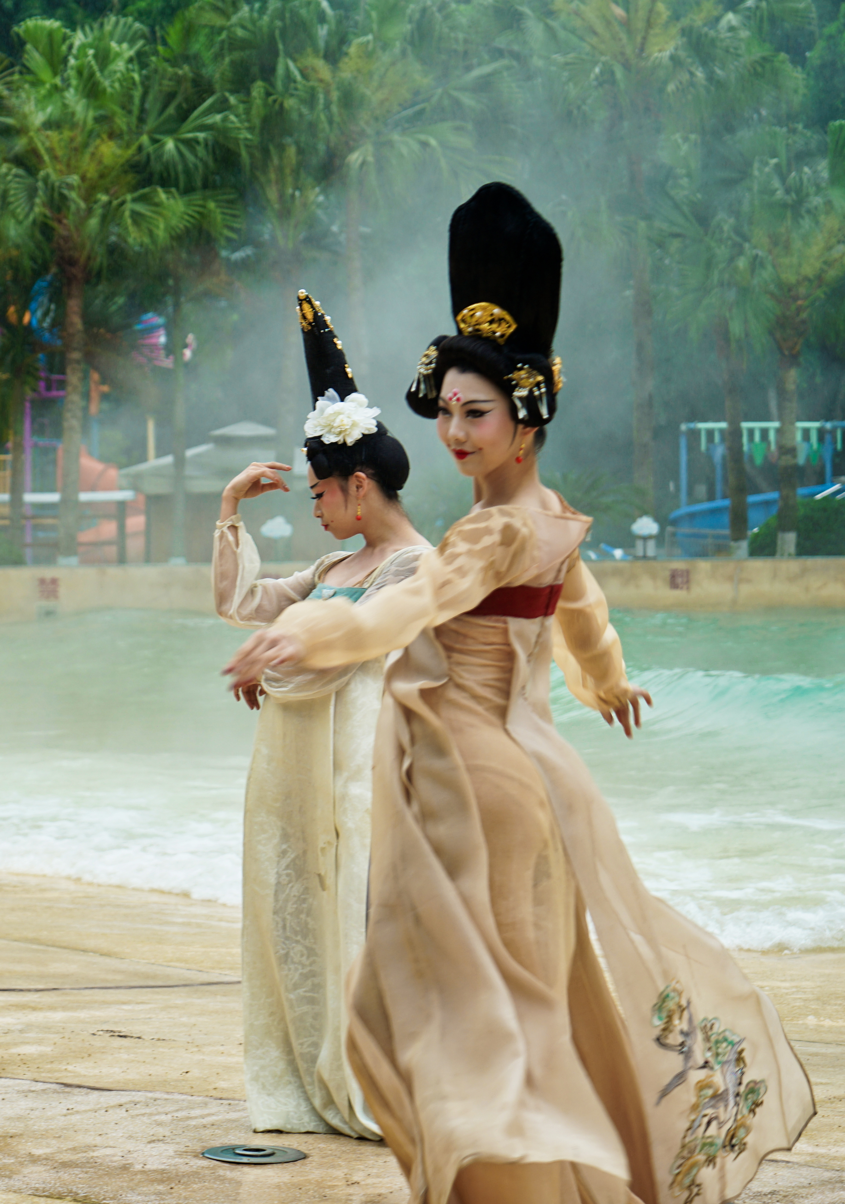 重庆周边山区哪里有温泉,重庆周边泡温泉一日游最佳景点