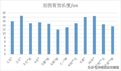 拉拉裤xl码,都是xl码怎么大小不一样