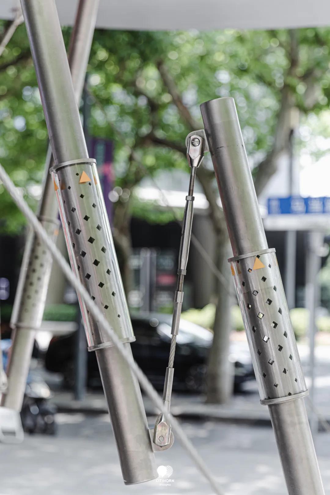 新天地空降一座“隐形”的气味花园，解锁伦敦气味密码