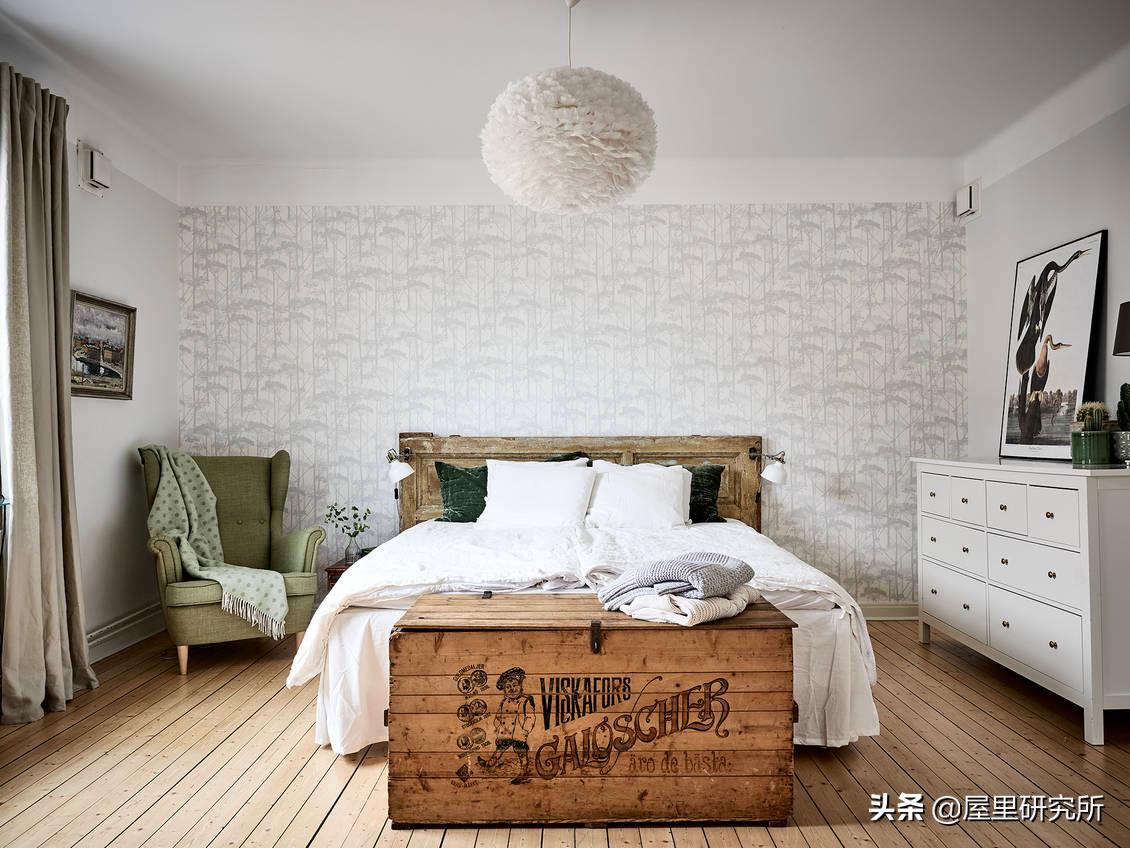 卧室床选哪种大气,卧室床推荐有安全感