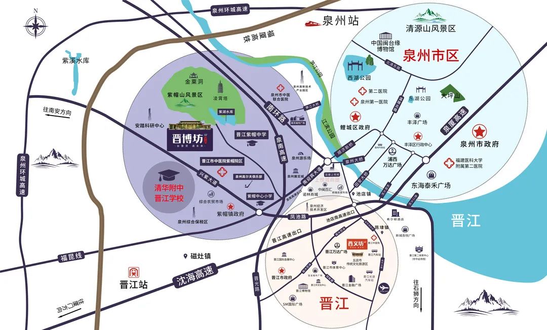 超全！晋江/台商片区在售/待售楼盘最新动态汇总