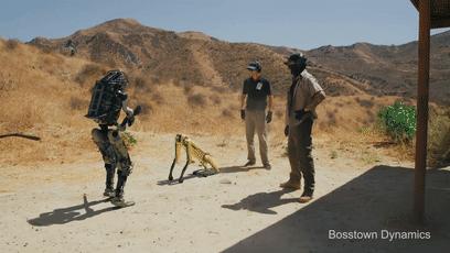 遭遇百般霸凌后，机器人竟将枪口对准人类