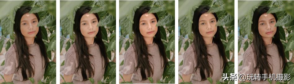 snapseed与美图秀秀,学会了美颜