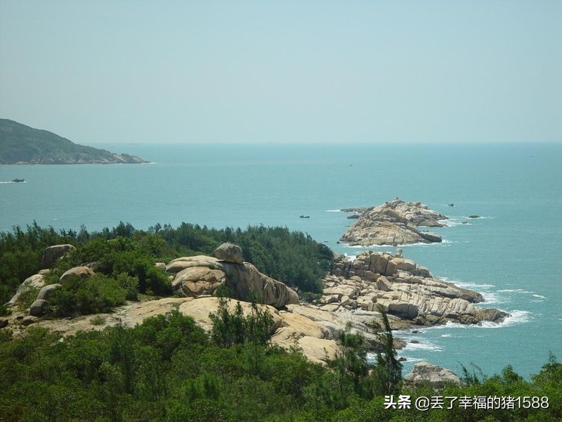 东山岛旅游攻略完整版路线图,福建漳州东山岛旅游攻略完整版