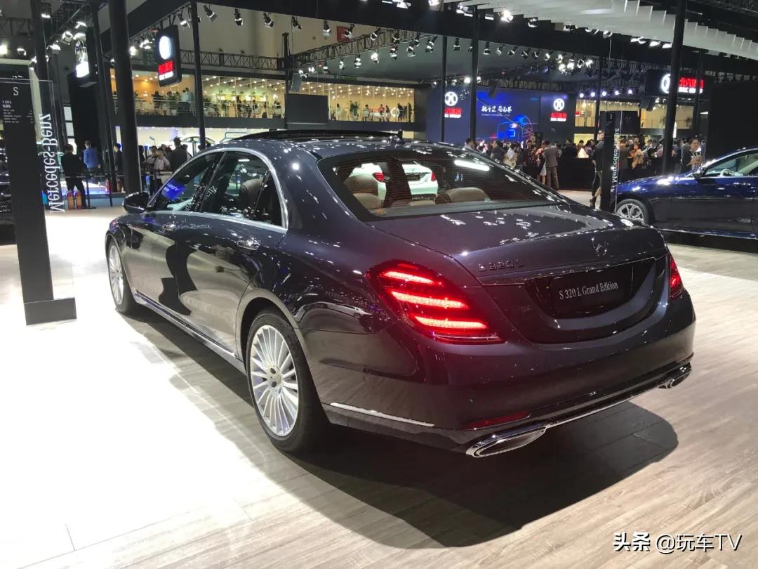 科技爆棚和极致简约奔驰和劳斯莱斯在想啥?