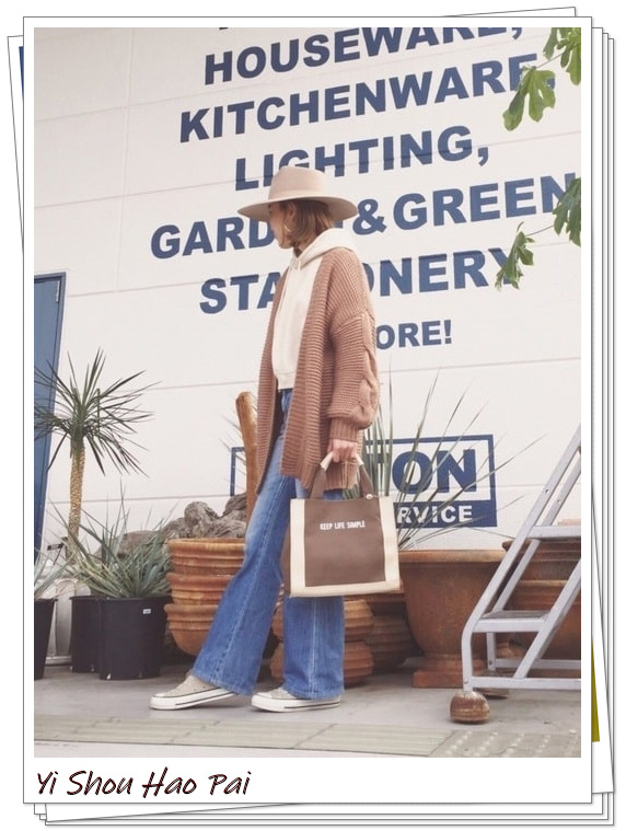 美式风格的造型,美式风格单品推荐