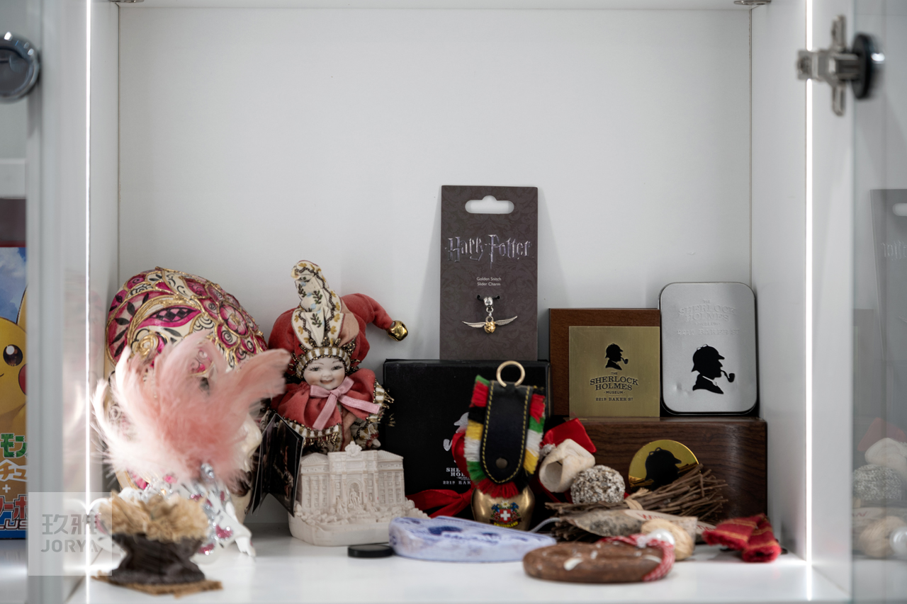 手办梦想家系列,手办爱好者的房子都是什么样的