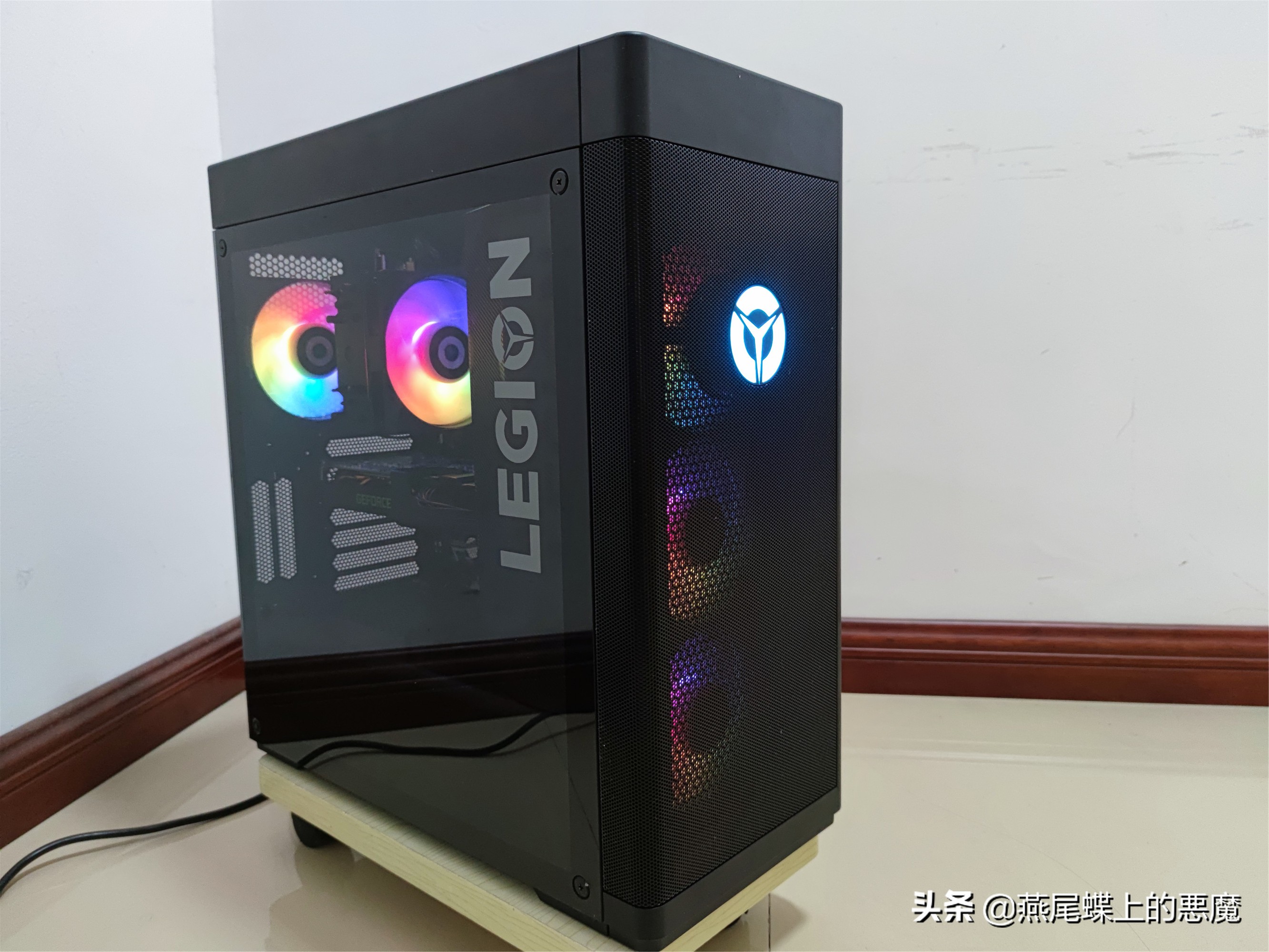 真的不像品牌机,拯救者刃90002020款全方位评测