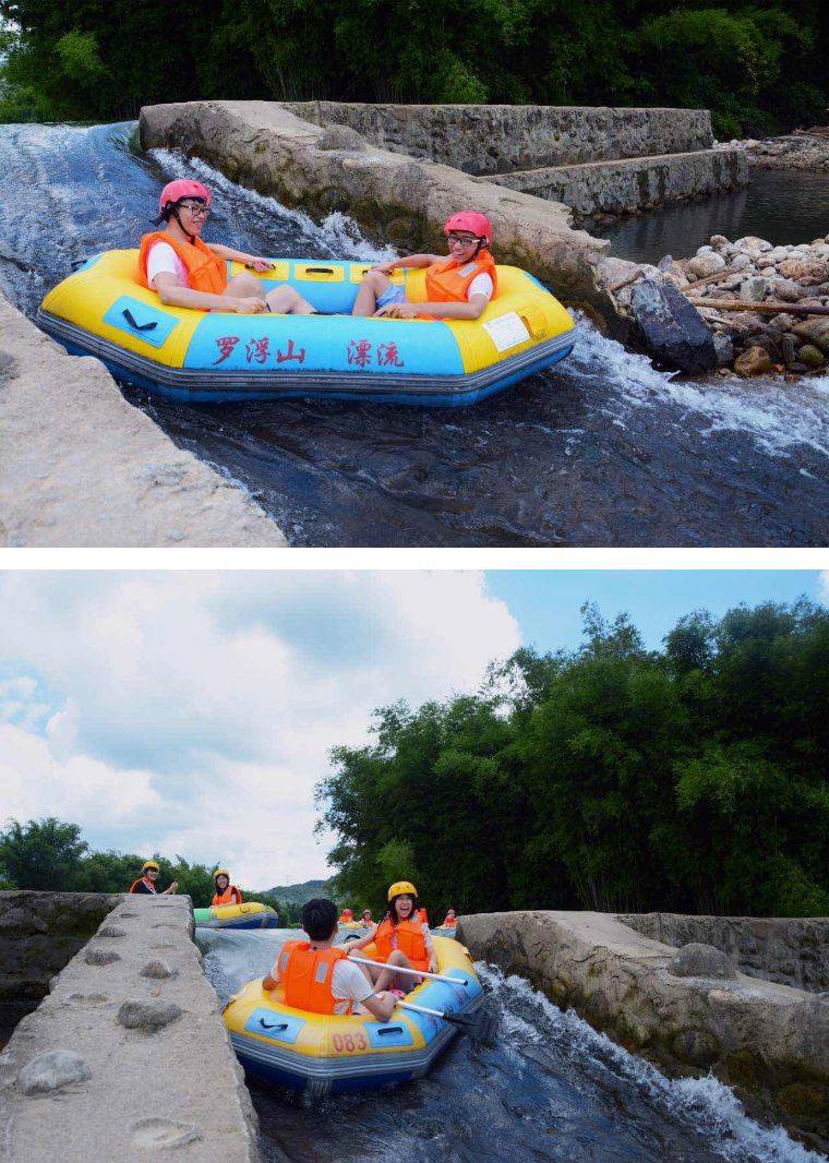 无漂流不夏天,无漂流不夏天亲子乐园