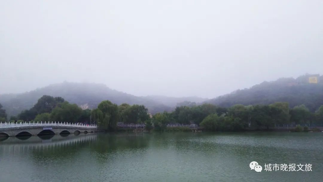 城晚拍拍丨落日余晖