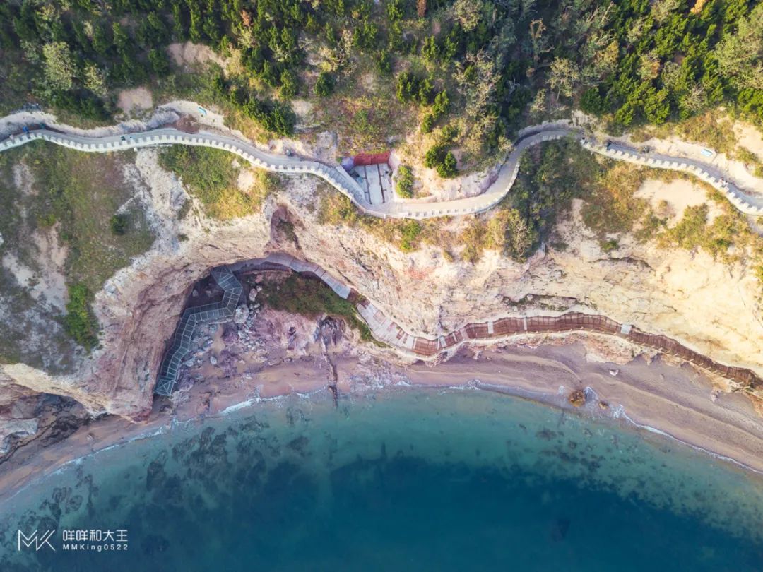 10个全球看海好地方推荐,谁说北方人看不到大海