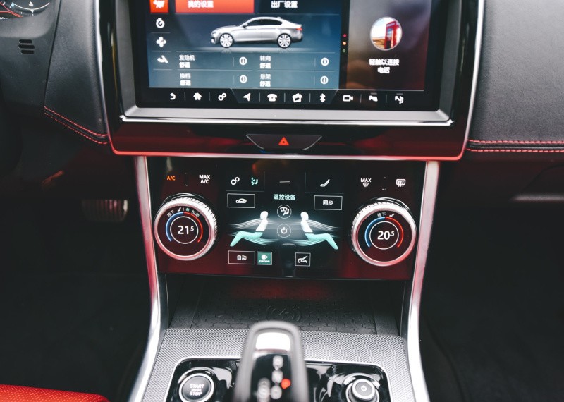 22款捷豹xel车主真实感受,操控不俗折扣够狠的捷豹xel