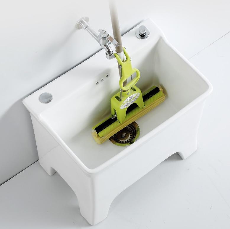 拖把池要不要装,拖把池要不要地漏