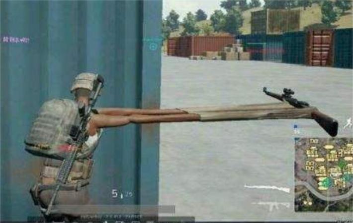 绝地求生世界第一shroud大神操作,绝地求生世界第一shroud惊人操作