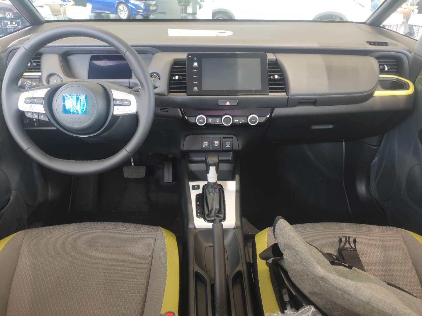 广汽本田飞度suv版,广汽本田飞度7座价格