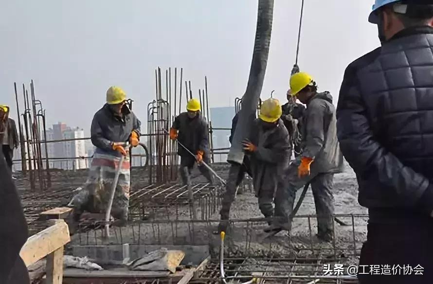 混凝土基础知识一览表,小知识混凝土为什么叫砼