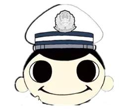 三轮车撞人逃逸警民合力拦下,三轮车撞人逃跑后面被抓会拘留吗