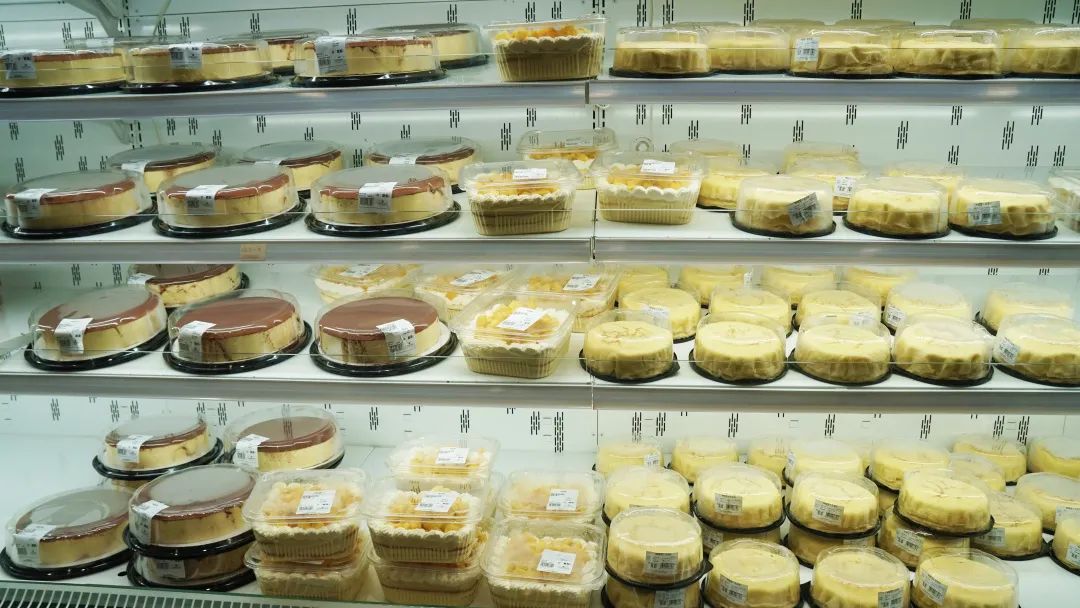 去山姆逛吃,感受下逛山姆的乐趣