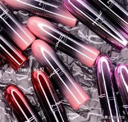 马应龙痔疮膏口红,马应龙99口红