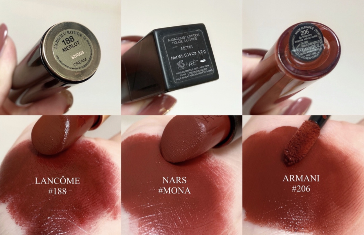 如何选正确的口红色号,怎么选正确的口红色号