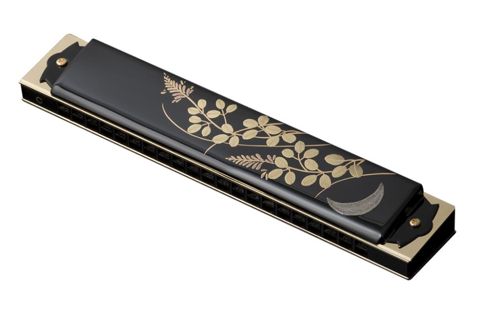 口琴震惊全场,口琴100周年