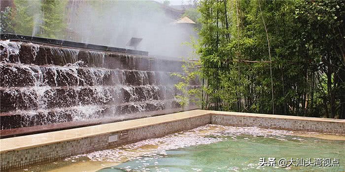 汕头周边温泉酒店,汕头莲花山温泉度假村